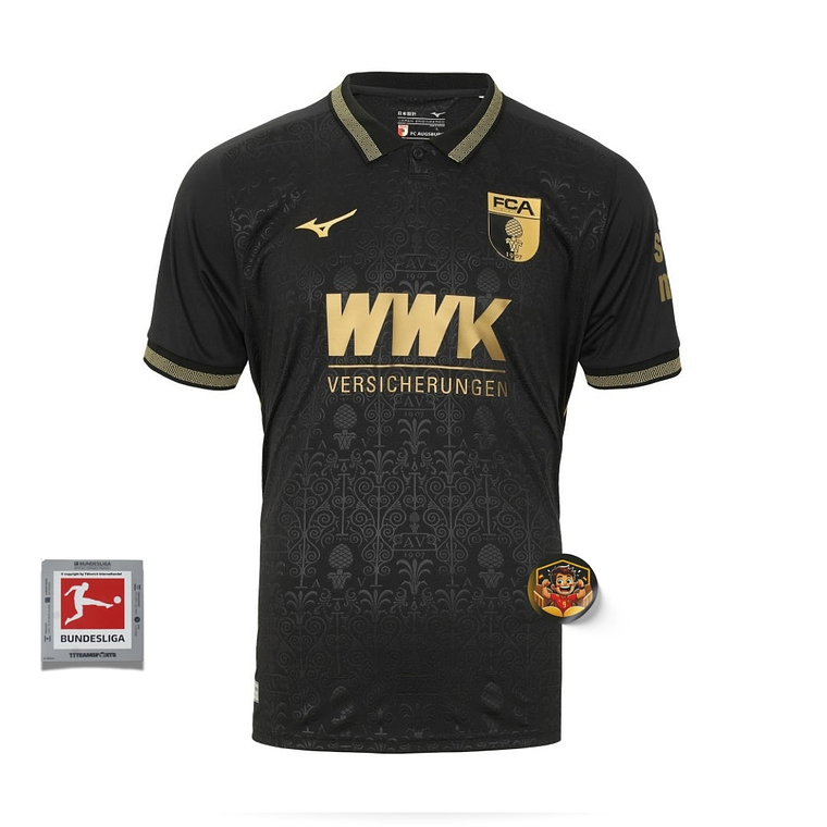 AUGSBURG III 25/26 HOMBRE 1