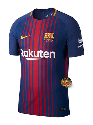 BARCELONA I 17/18 HOMBRE (RETRO)