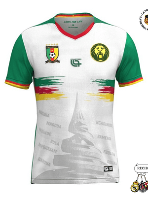 CAMAROES III 25/26 HOMBRE