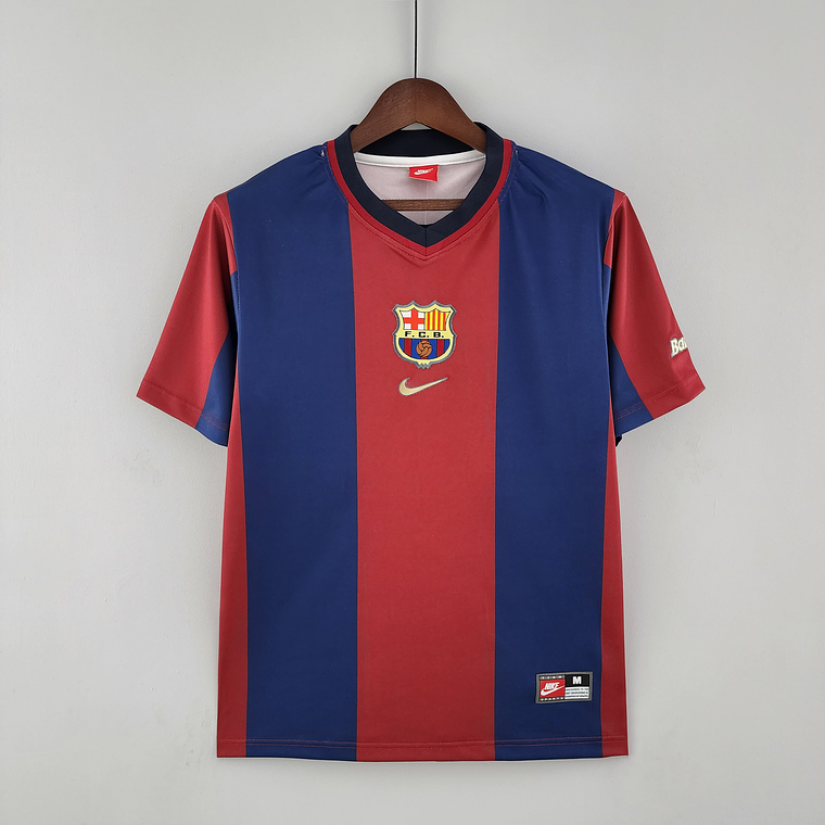BARCELONA I 98/99 HOMBRE (RETRO) 1