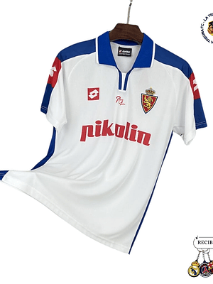 REAL ZARAGOZA II 2004 HOMBRE (RETRO)