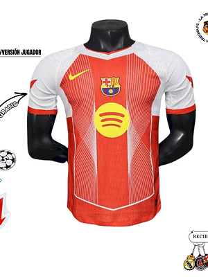 BARCELONA EDICIÓN ESPECIAL 25/26 HOMBRE (VERSIÓN JUGADOR)