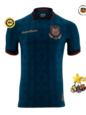 ECUADOR II CENTENARIO 25/26 HOMBRE