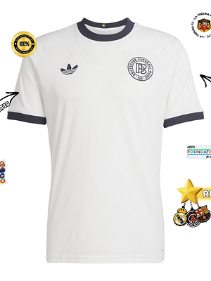 ALEMANIA 125 AÑOS EDICIÓN LIMITADA 25/26 HOMBRE