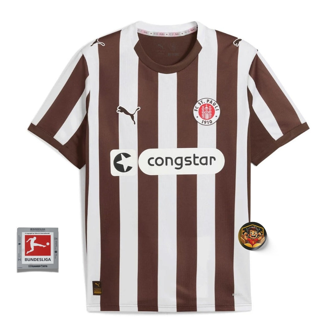 ST PAULI I 25/26 HOMBRE 1