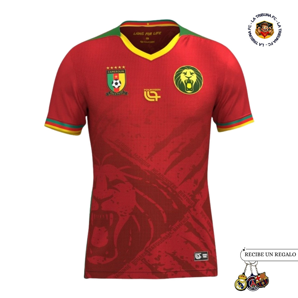 CAMAROES II 25/26 HOMBRE 1