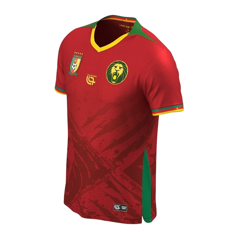 CAMAROES II 25/26 HOMBRE 3