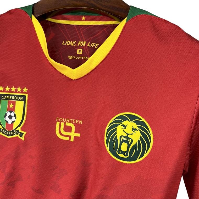 CAMAROES II 25/26 HOMBRE 4