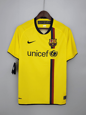 BARCELONA I 08/09 HOMBRE (RETRO)