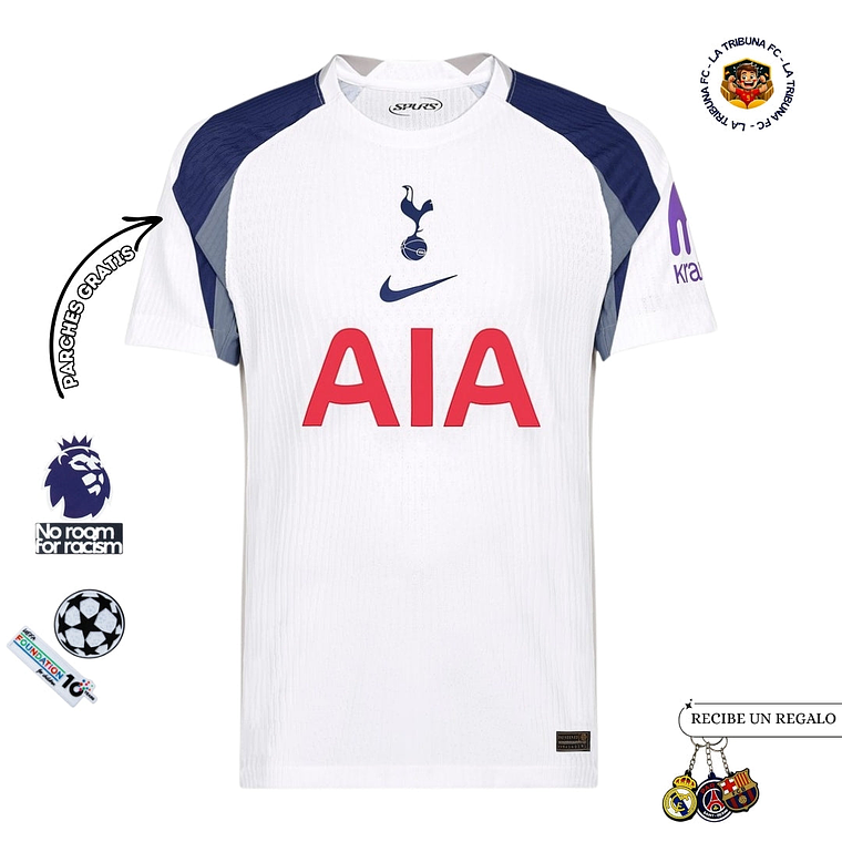 TOTTENHAM I 25/26 HOMBRE 1