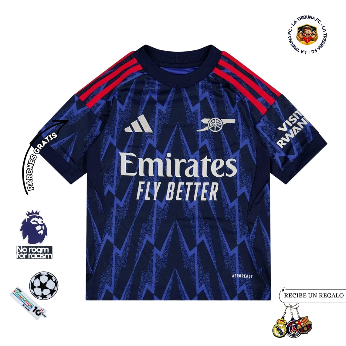 ARSENAL II 25/26 HOMBRE 1