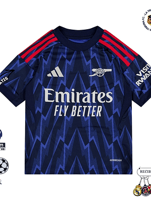 ARSENAL II 25/26 HOMBRE
