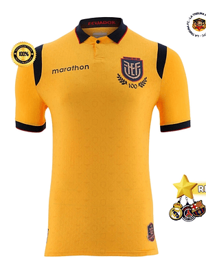 ECUADOR I CENTENARIO 25/26 HOMBRE