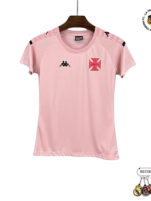 VASCO DA GAMA EDICIÓN ESPECIAL ROSADO 24/25 MUJER
