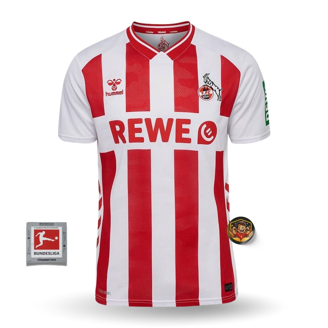 KÖLN I 25/26 HOMBRE 1