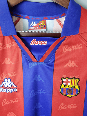 BARCELONA I 96/97 HOMBRE (RETRO)