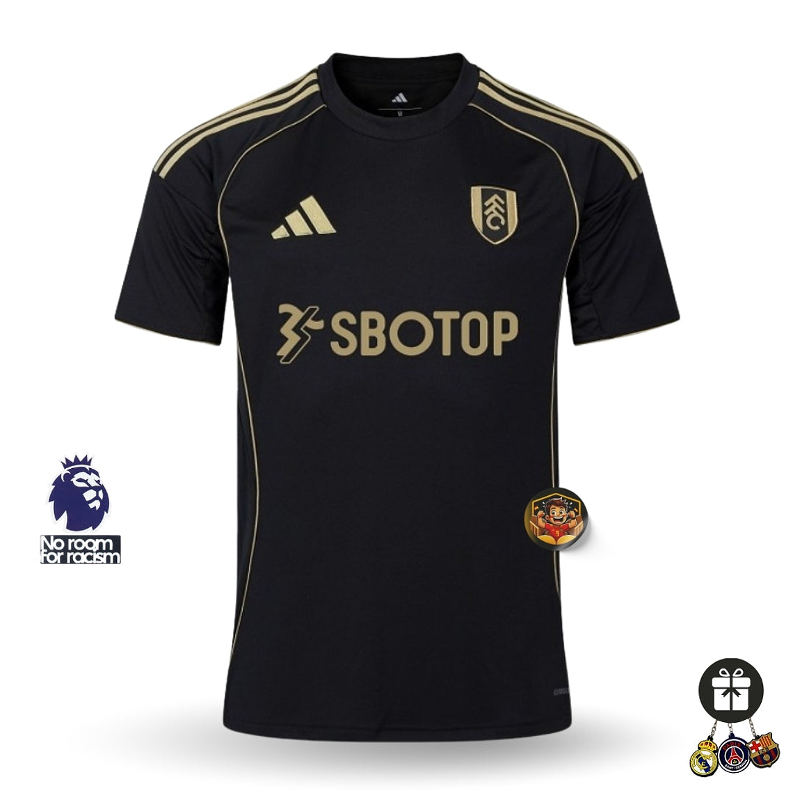 FULHAM III 25/26 HOMBRE 1