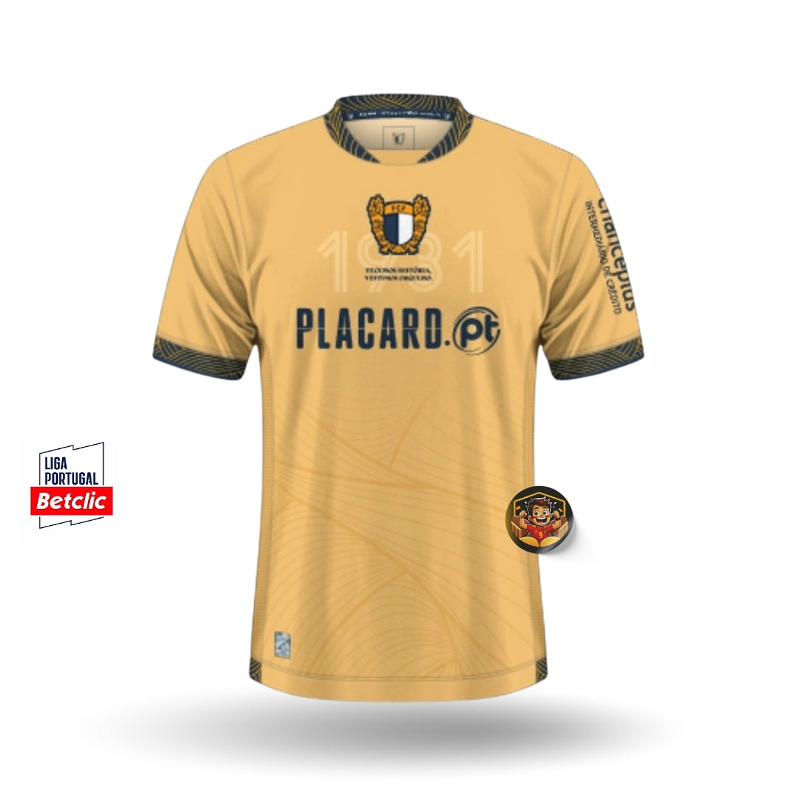 FAMALICÃO III 25/26 HOMBRE 1