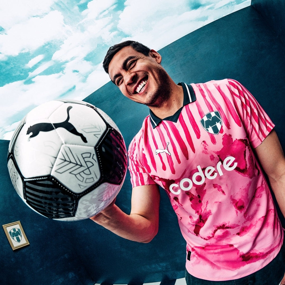 MONTERREY I PORTERO COPA MUNDIAL DE CLUBES 25/26 HOMBRE 3