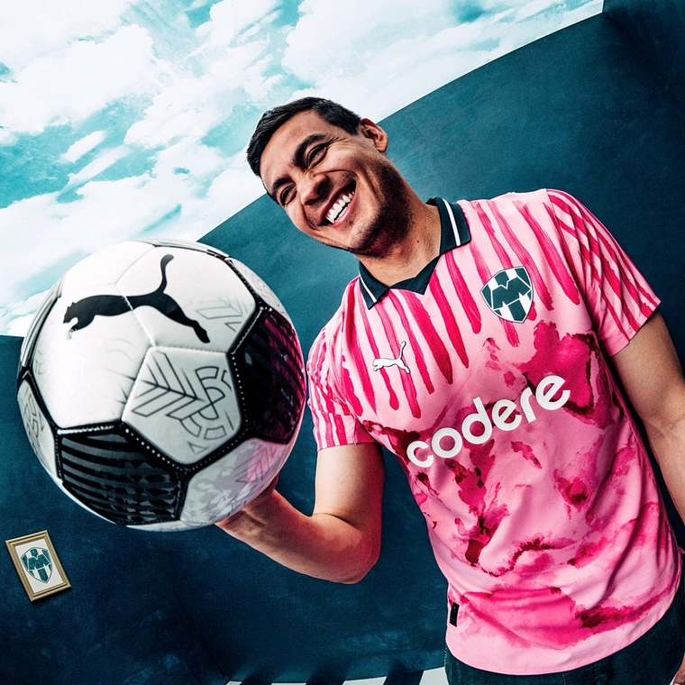 MONTERREY I PORTERO COPA MUNDIAL DE CLUBES 25/26 HOMBRE 3