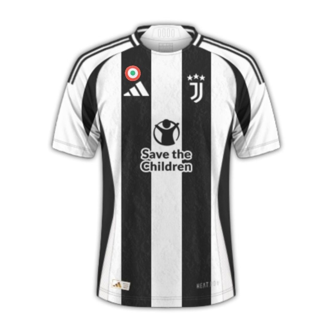 JUVENTUS I 24/25 HOMBRE 1