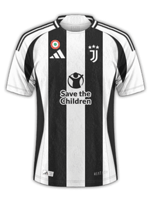 JUVENTUS I 24/25 HOMBRE
