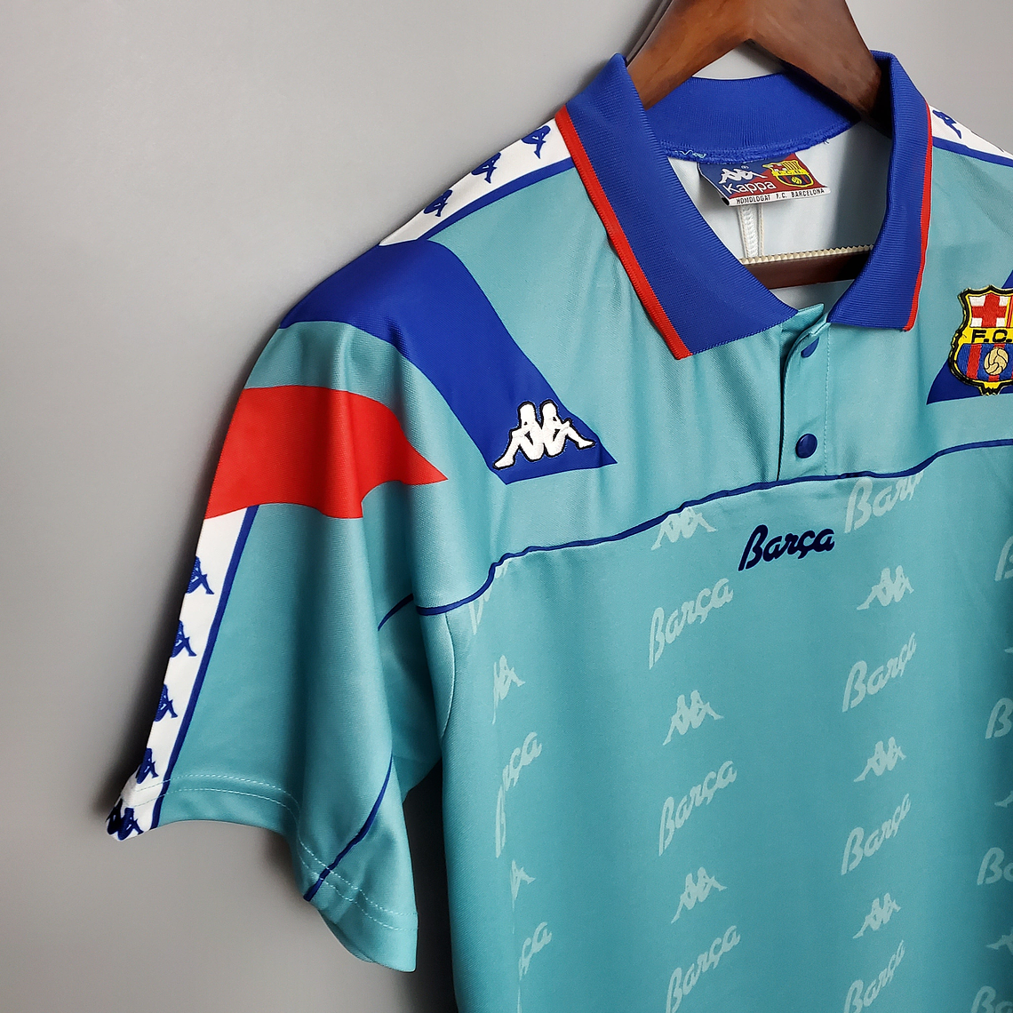 BARCELONA II 92/93 HOMBRE (RETRO) 2
