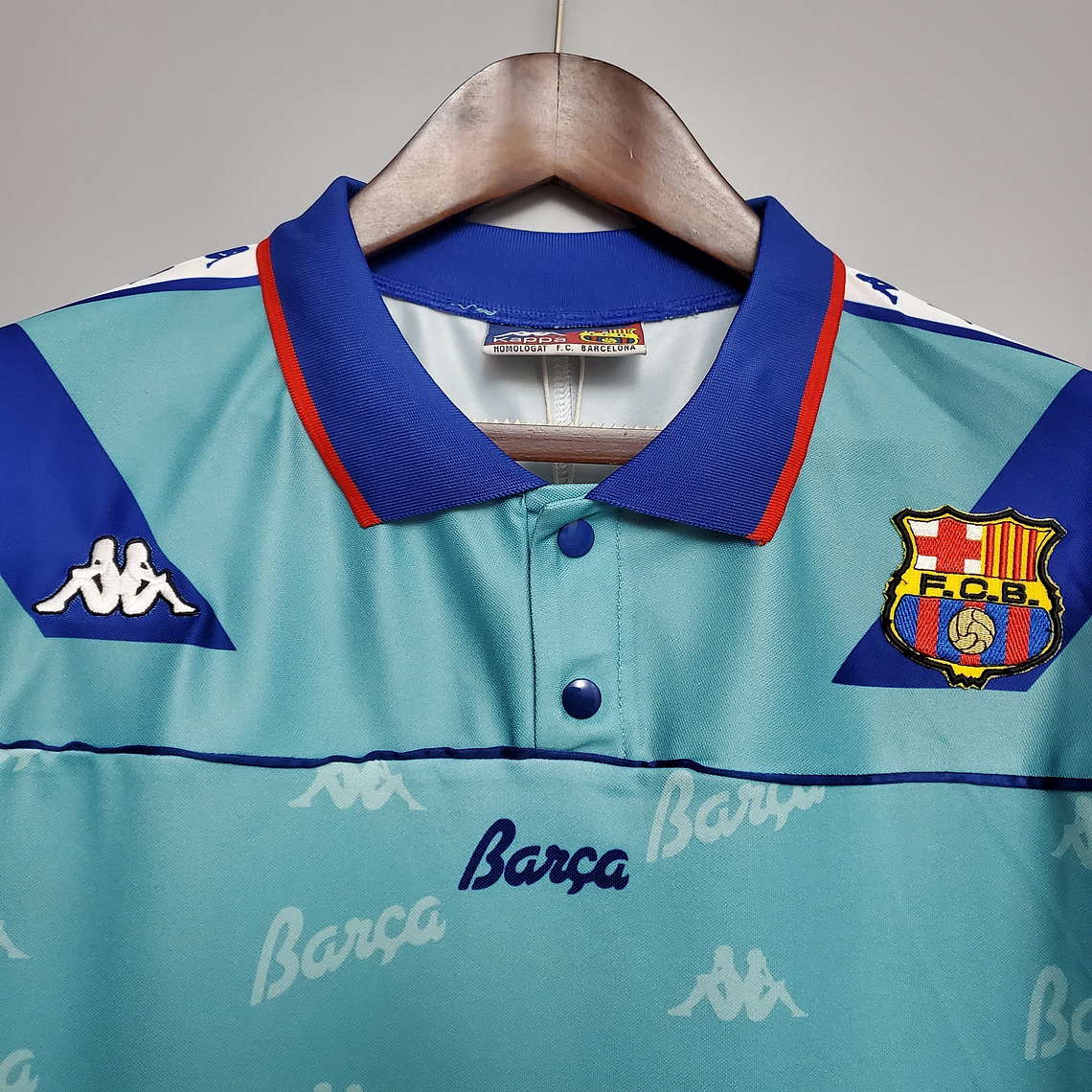 BARCELONA II 92/93 HOMBRE (RETRO) 3