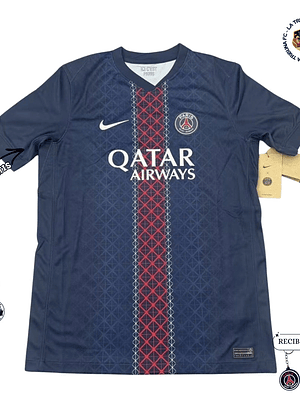 PSG I 25/26 HOMBRE LANZAMIENTO