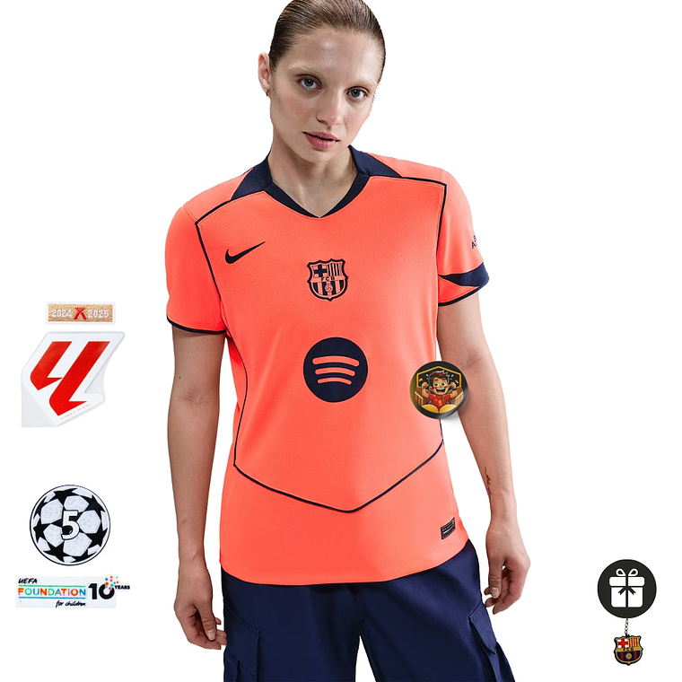 BARCELONA III 25/26 MUJER 1