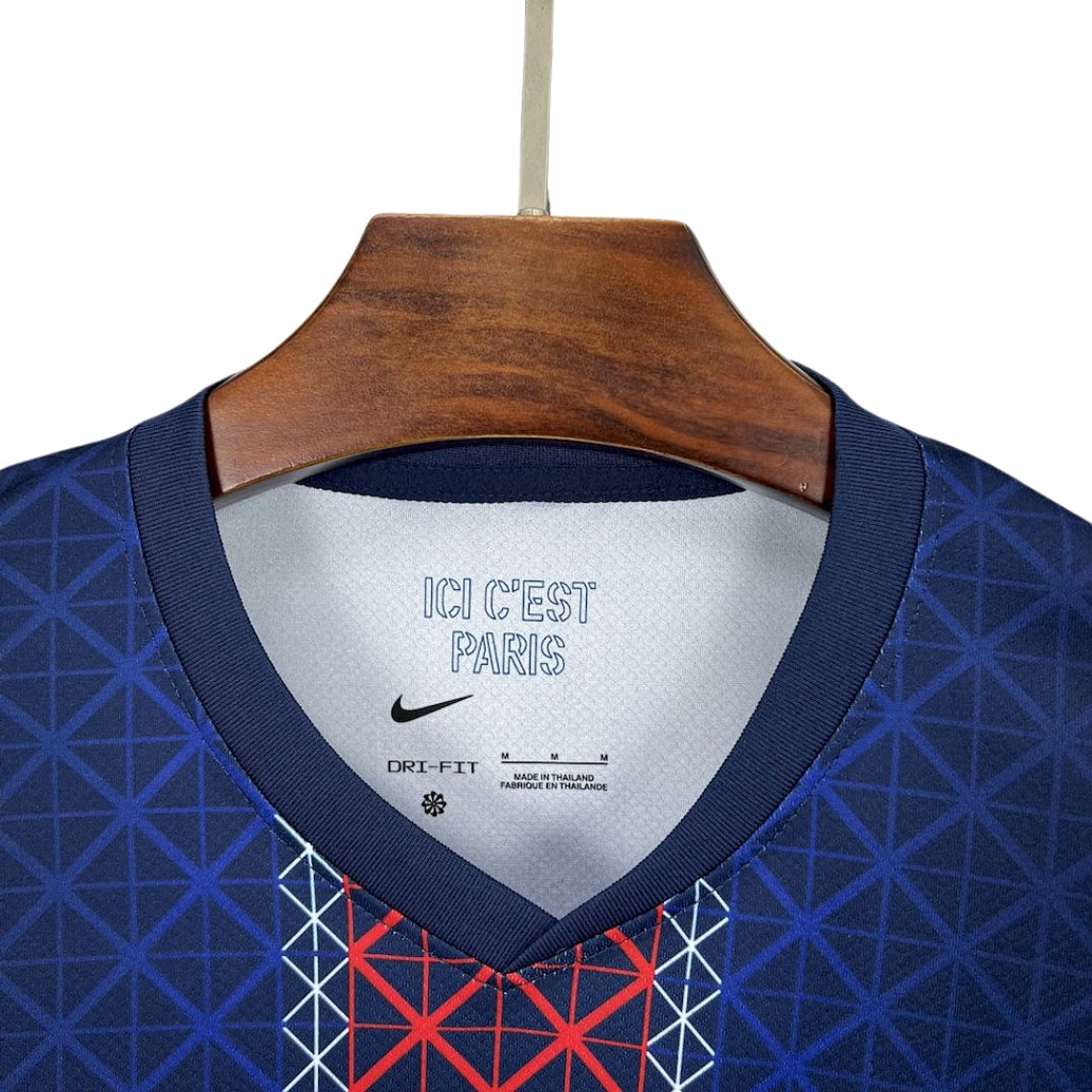 PSG I 25/26 HOMBRE LANZAMIENTO 3