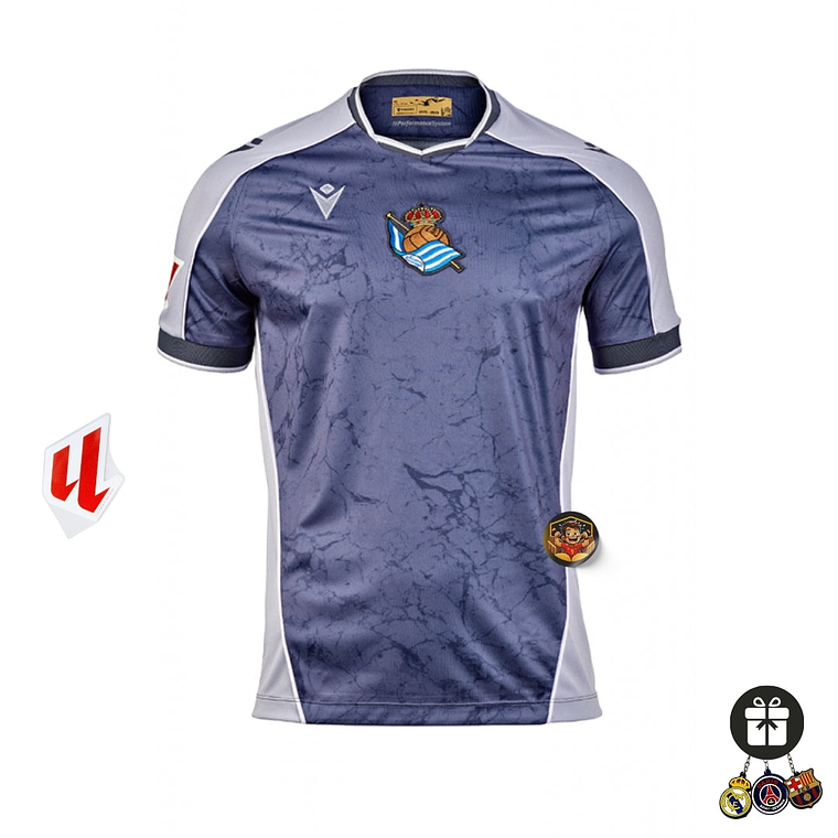 REAL SOCIEDAD II 25/26 HOMBRE 1