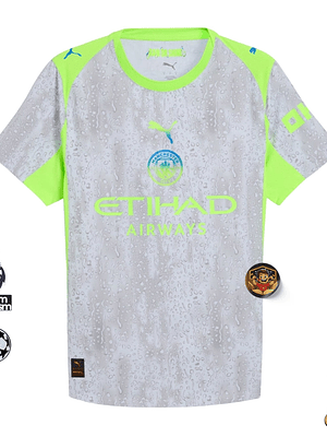 MANCHESTER CITY III 25/26 HOMBRE