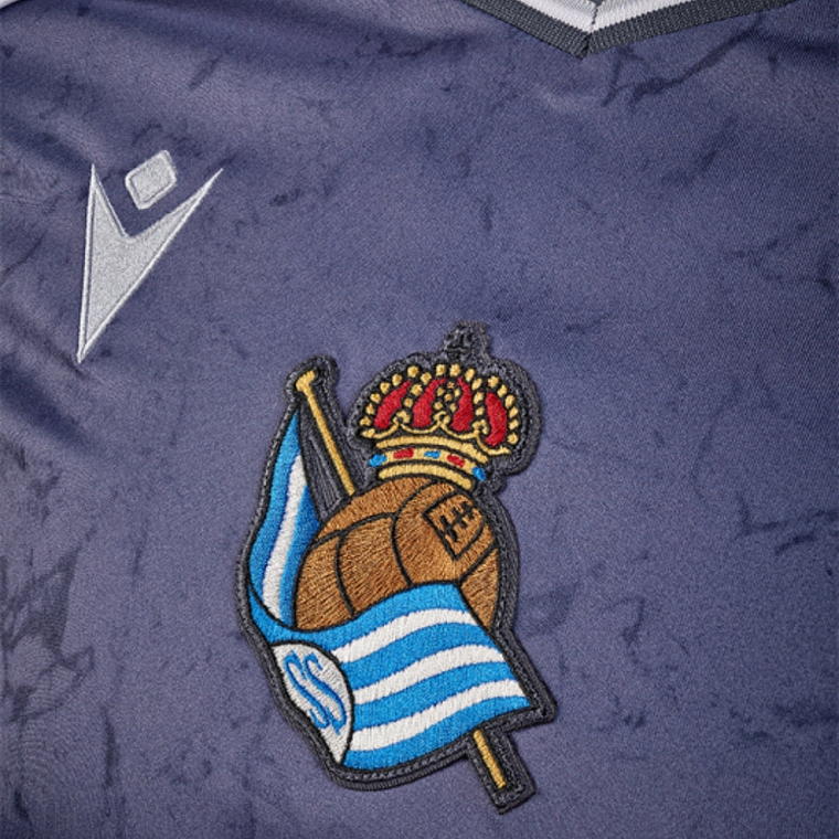 REAL SOCIEDAD II 25/26 HOMBRE 3