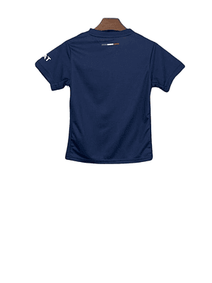 PSG I 24/25 CON ESTRELLA (CONJUNTO INFANTIL)