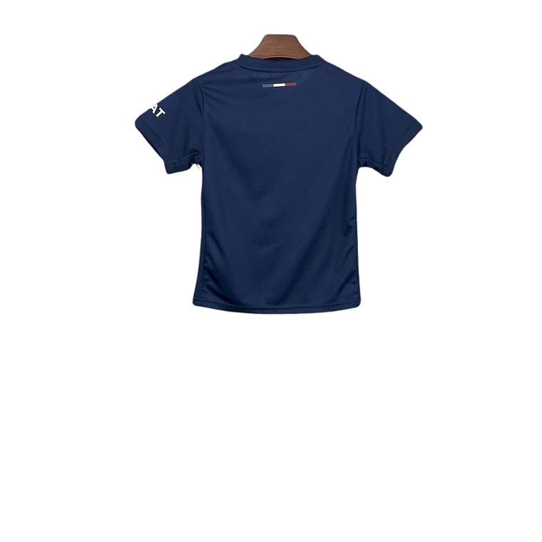 PSG I 24/25 CON ESTRELLA (CONJUNTO INFANTIL) 2