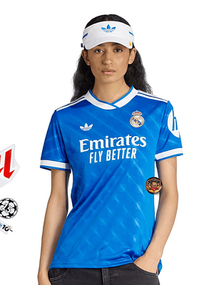REAL MADRID III 25/26 MUJER