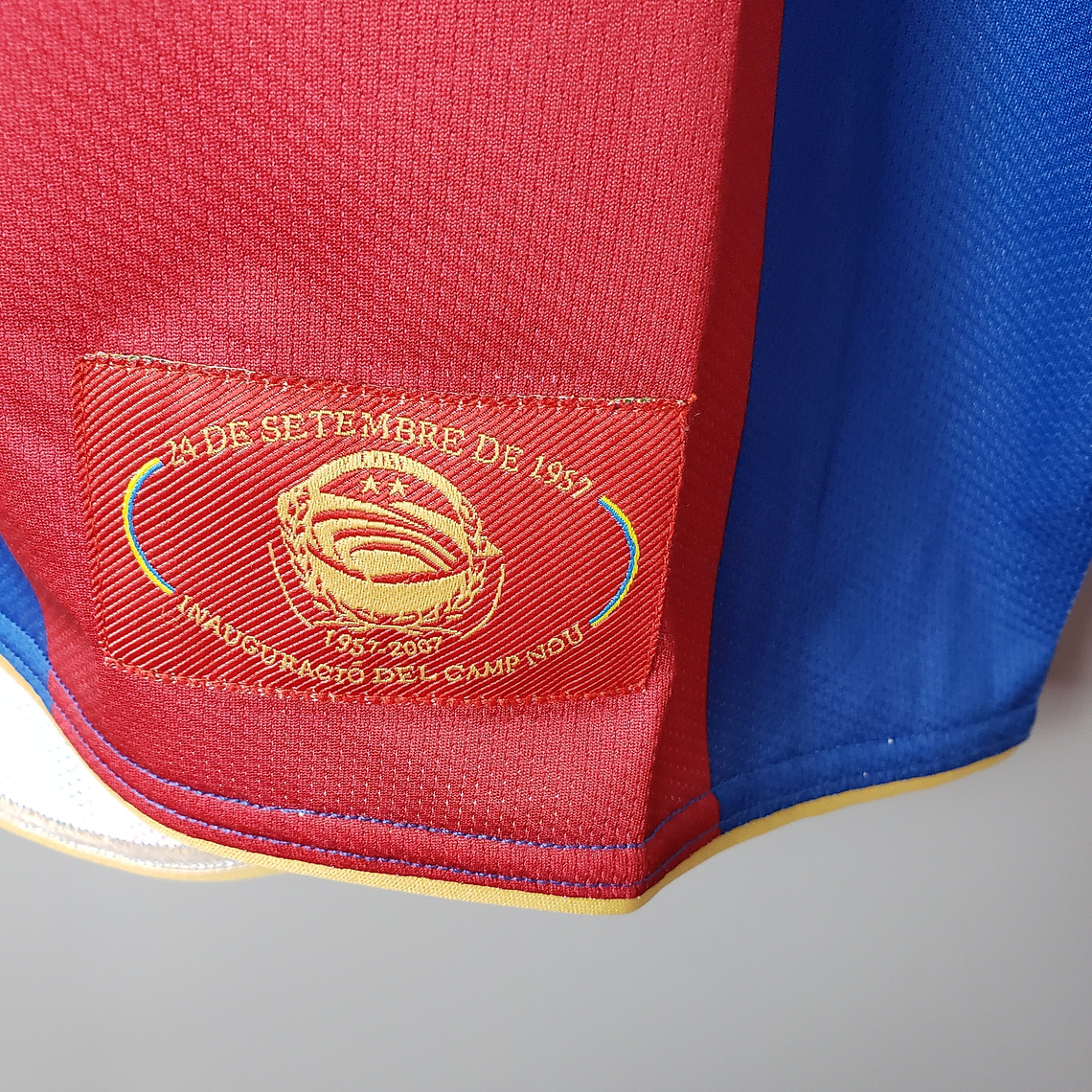 BARCELONA I 07/08 HOMBRE (RETRO) 6