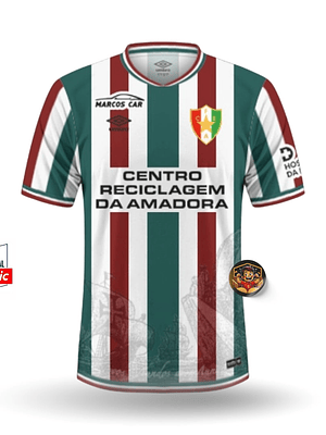 ESTRELA DA AMADORA I 25/26 HOMBRE