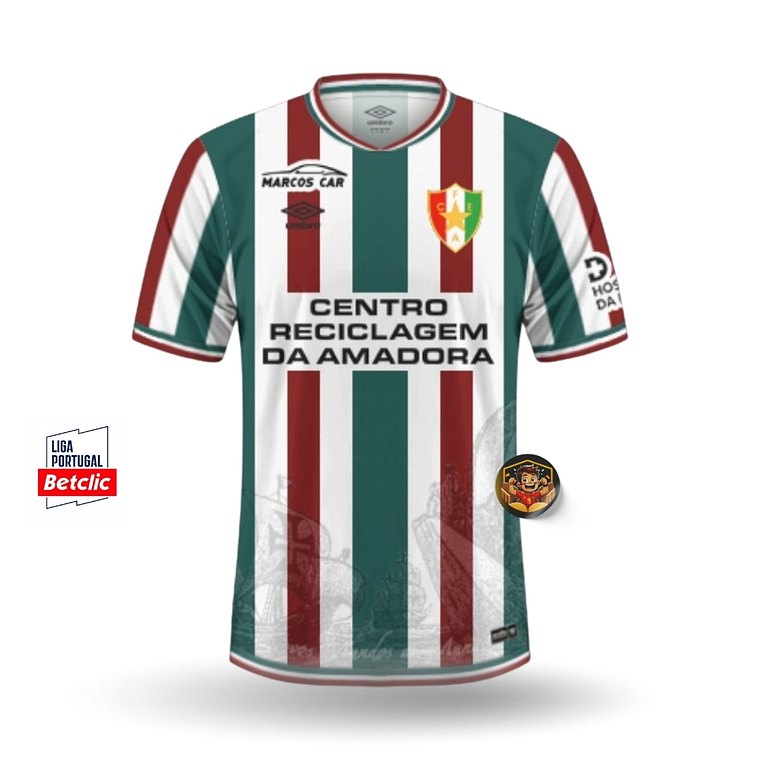 ESTRELA DA AMADORA I 25/26 HOMBRE 1