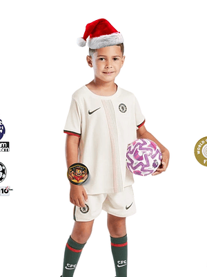 CHELSEA II 25/26 CONJUNTO INFANTIL