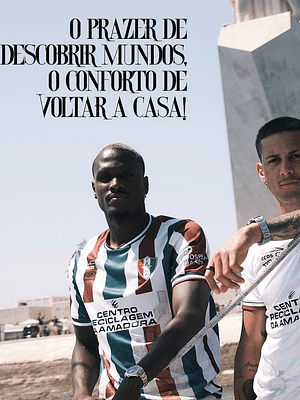 ESTRELA DA AMADORA I 25/26 HOMBRE