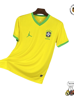 BRASIL EDICIÓN ESPECIAL JORDAN I 25/26 HOMBRE