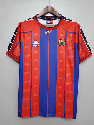 BARCELONA I 97/98 HOMBRE (RETRO)