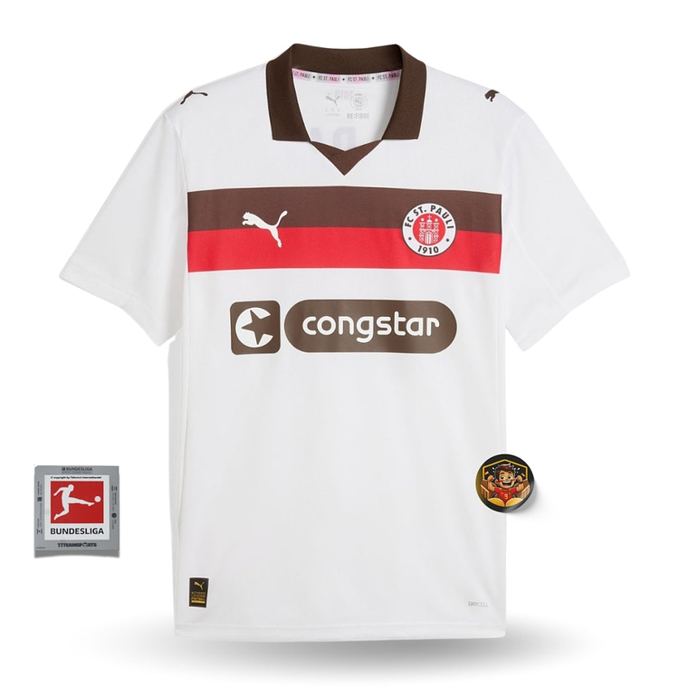 ST PAULI II 25/26 HOMBRE 1