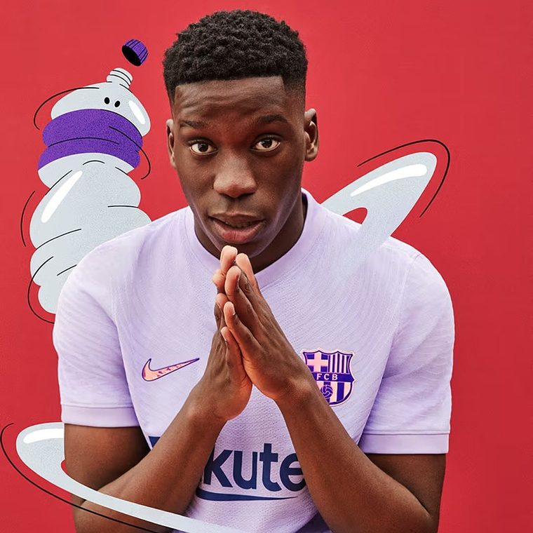 BARCELONA II 21/22 HOMBRE (RETRO) 3