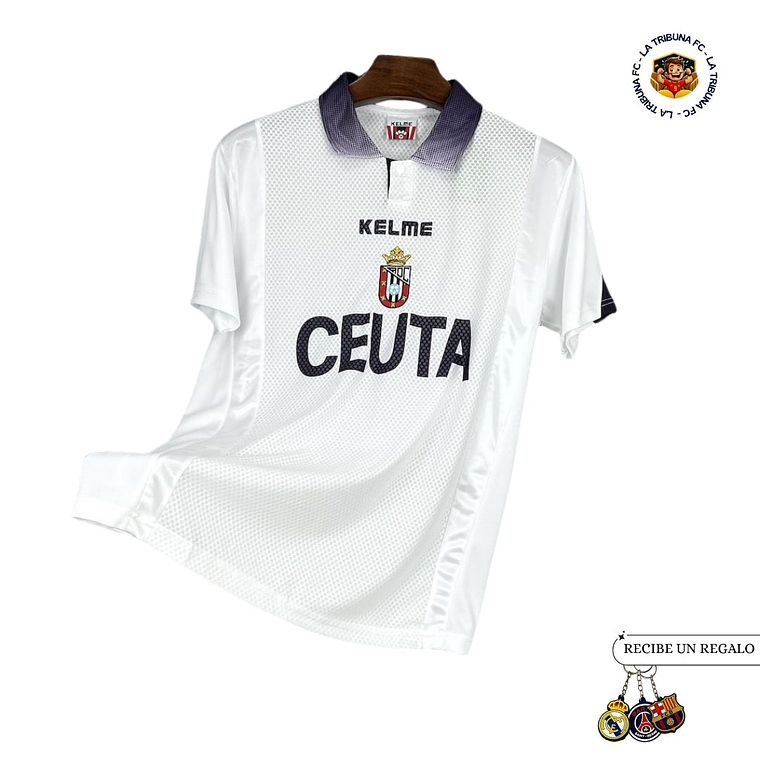 AD CEUTA 98/00 HOMBRE (RETRO) 1