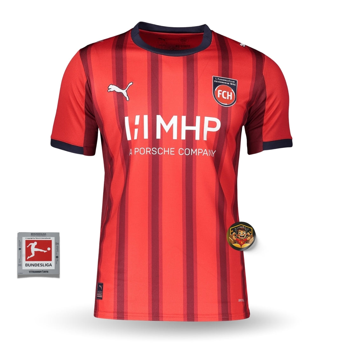 HEIDENHEIM I 25/26 HOMBRE 1