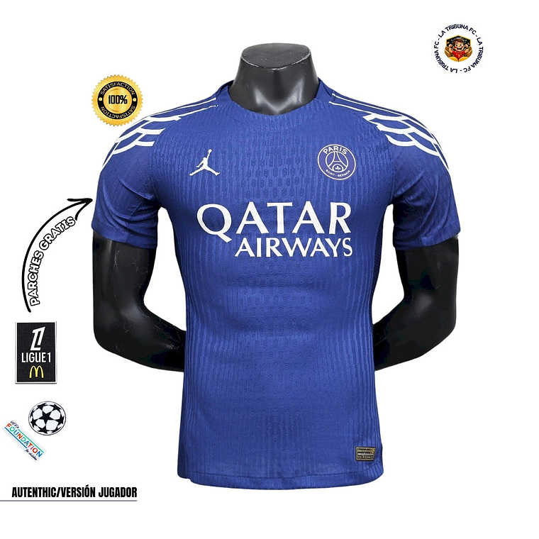 PSG IV 25/26 HOMBRE (VERSIÓN JUGADOR) 1