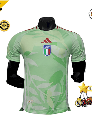 ITALIA EURO II 25/26 MUJER (VERSIÓN JUGADOR)